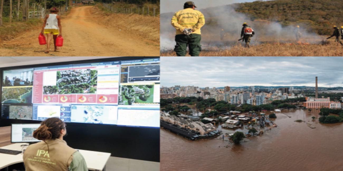 Parceria entre Ministério das Cidades e MMA avança na capacitação para adaptação à mudança do clima