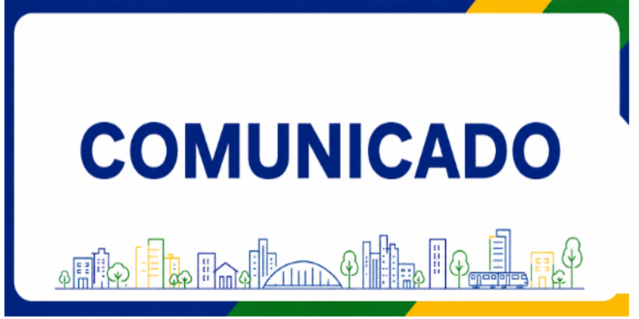 Comunicado sobre divulgação de conteúdos do Programa Capacidades no período eleitoral