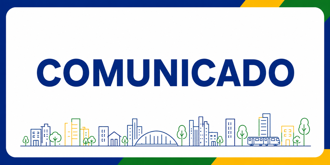Comunicado sobre divulgação de conteúdos do Programa Capacidades no período eleitoral
