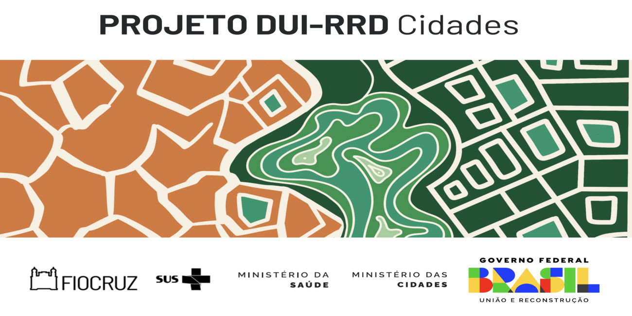 Laboratórios de Resiliência: cidades selecionadas testarão nova metodologia de gestão de riscos no Brasil